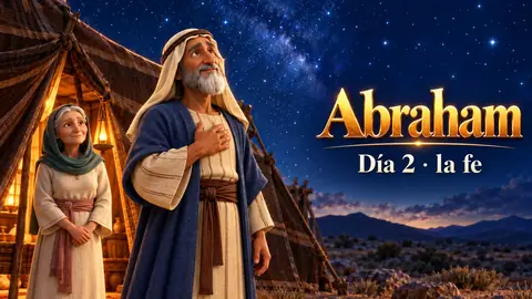 Día 2: Abraham y la fe