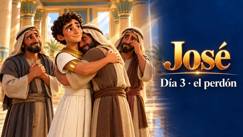 Día 3: José y el perdón