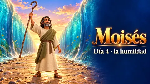 Día 4: Moisés y la humildad