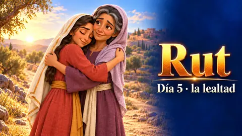 Día 5: Rut y la lealtad