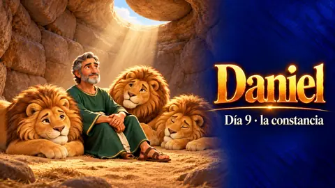 Día 9: Daniel y la constancia