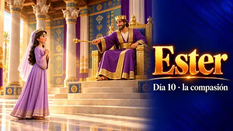 Día 10: Ester y la compasión